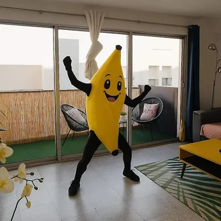 Rentenerife Tropical Banana - Апартаменты Эль-Медано