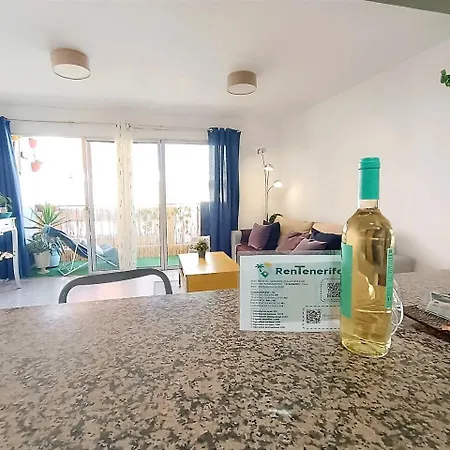 Rentenerife Tropical Banana - Апартаменты *