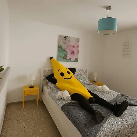 Апартаменты Rentenerife Tropical Banana - *