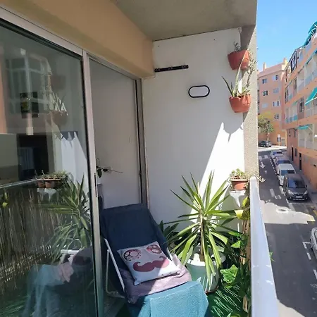 Lägenhet Rentenerife Tropical Banana -