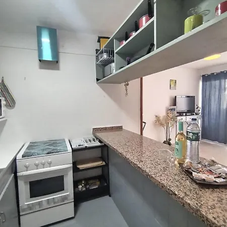 Апартаменты Rentenerife Tropical Banana - *